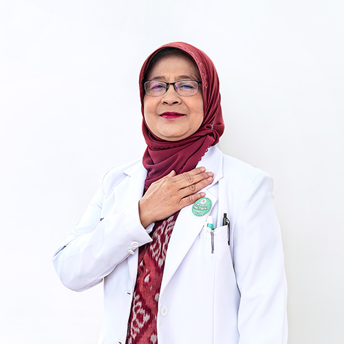 dr. Widjajanti Utojo, Sp. M